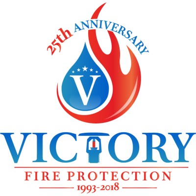 Victory Fire Protection Inc.'s Logo