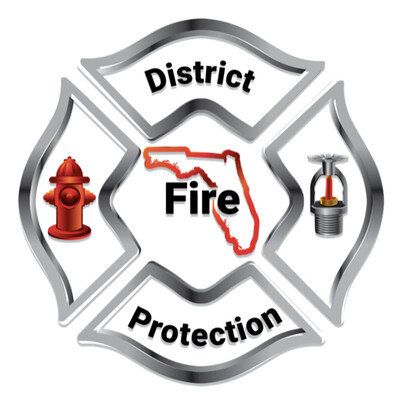 District Fire Protection Llc's Logo