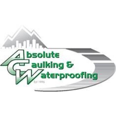 Absolute Caulking & Waterproofing Inc's Logo