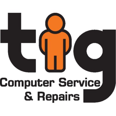 TIG Computer Service's Logo