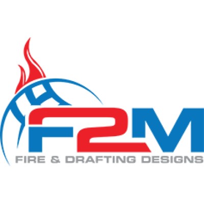 F2M Fire & Drafting Designs Inc.'s Logo