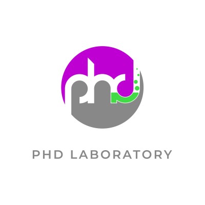 PHD Laboratory's Logo