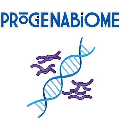 ProgenaBiome's Logo