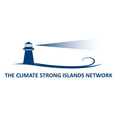 Climate Strong Islands Network's Logo