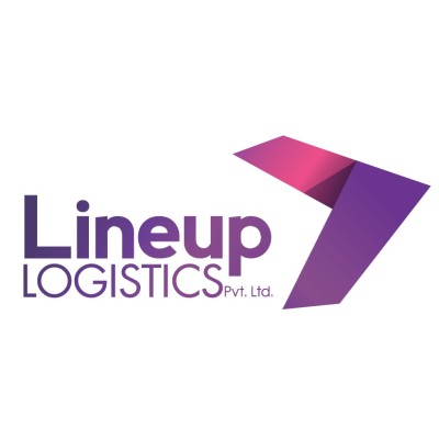 Lineup Logistics Pvt Ltd.'s Logo