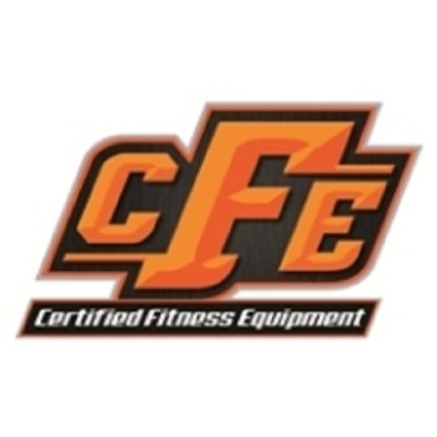 Certified Fitness Equipment's Logo