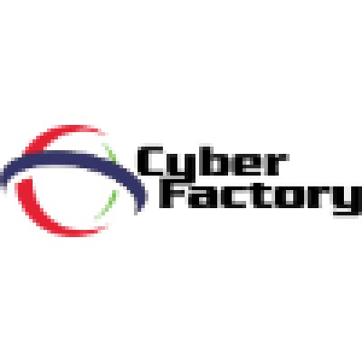 Cyber Factory's Logo