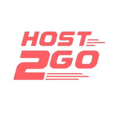 Host2Go Ltd Web Hosting Company's Logo