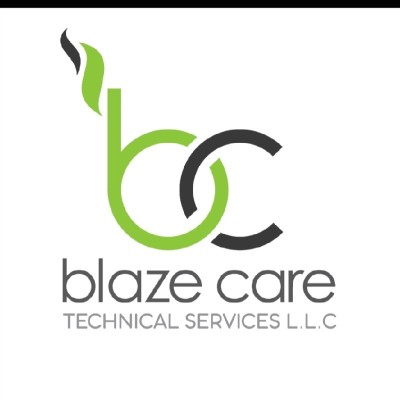 BLAZE CARE TECHNICAL SERVICES LLC's Logo