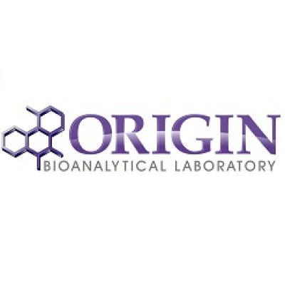 Origin Bioanalytical Laboratory's Logo