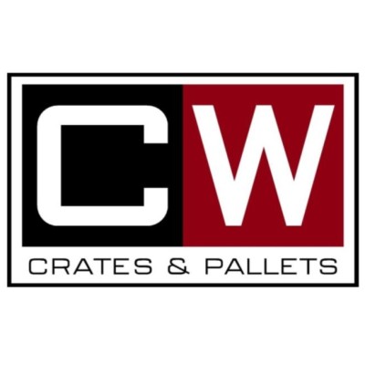 CW Crates and Pallets's Logo