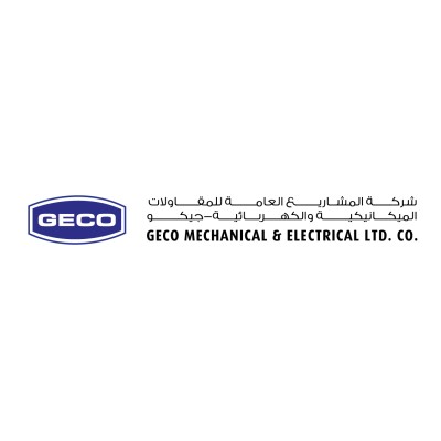 GECO M&E LTD's Logo