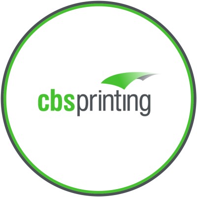 CBS Printing's Logo