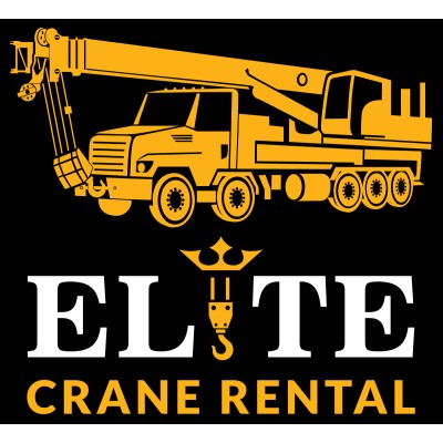 Elite Crane Rental Inc.'s Logo