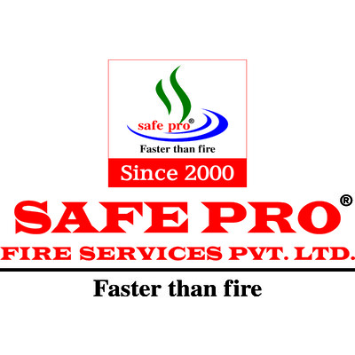 SAFE PRO FIRE SERVICES PVT. LTD.'s Logo