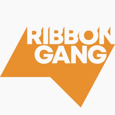 Ribbon Gang's Logo