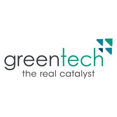 Greentech Group's Logo