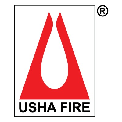 Usha Fire Safety Equipments Pvt. Ltd.'s Logo