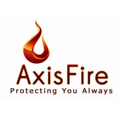 Axis Fire Protection India's Logo