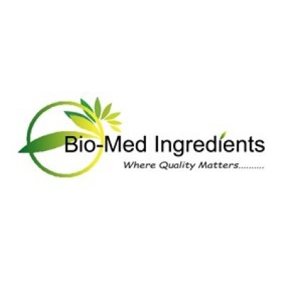 Bio-Med Ingredients Pvt Ltd.'s Logo