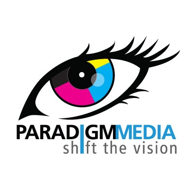 Paradigmmedia's Logo