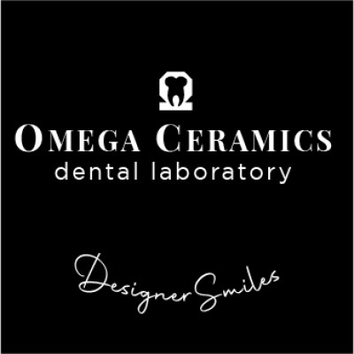 Omega Ceramics Dental Laboratory's Logo