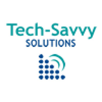 Tech-Savvy Solutions's Logo