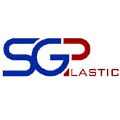 S G Plastic's Logo