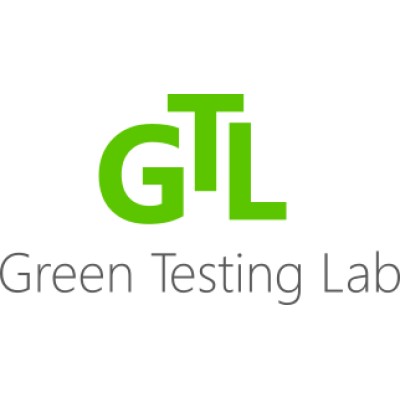 Green Testing Lab's Logo