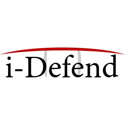 i-Defend México's Logo