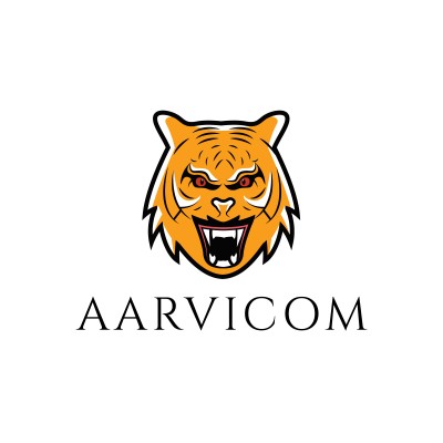 Aarvicom's Logo