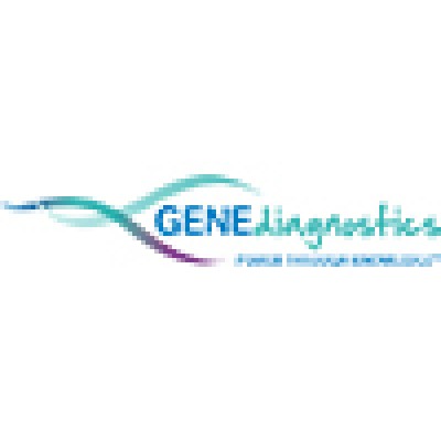 GENEdiagnostics's Logo