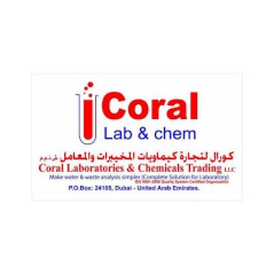 Coral Laboratories & Chemicals Trading LLC's Logo