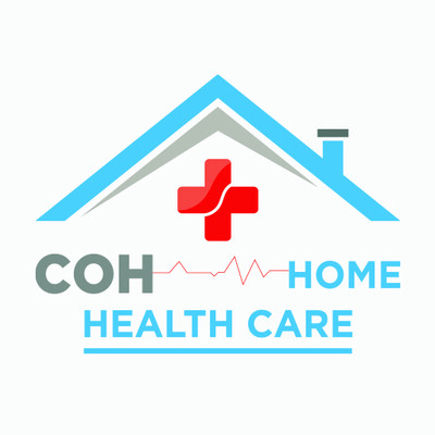 COH Home Health Care Center's Logo