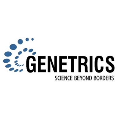 Genetrics's Logo