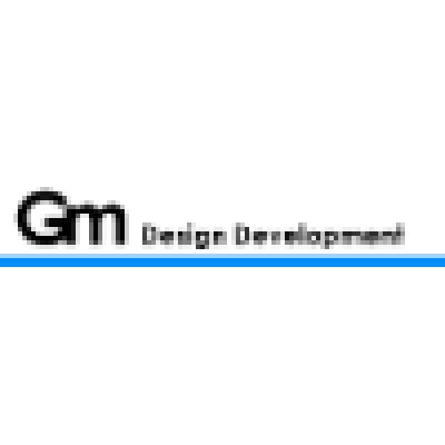 Gm Design Development's Logo