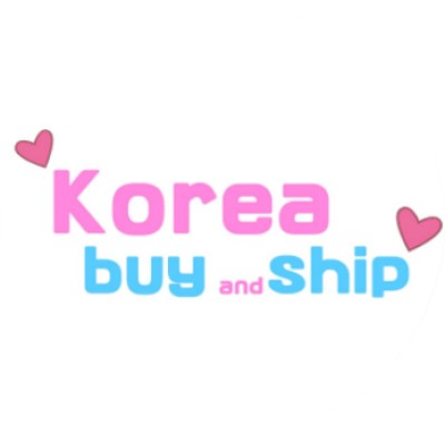 KoreaBuyandShip's Logo