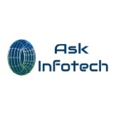 Ask Infotech's Logo