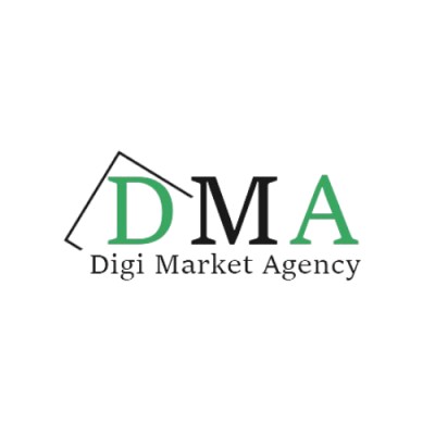 Digi Market Agency's Logo