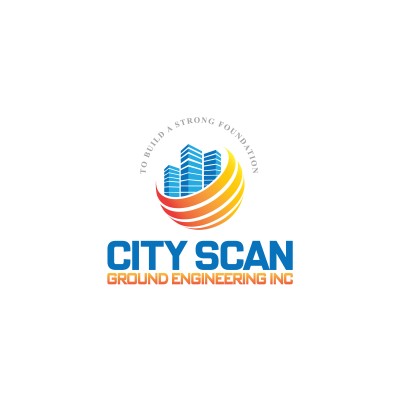 CITYSCAN Ground Engineering Inc.'s Logo