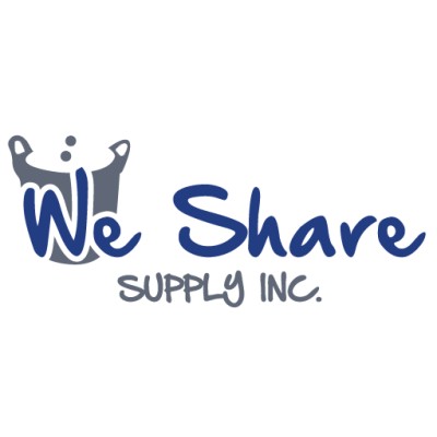 We Share Supply Inc's Logo