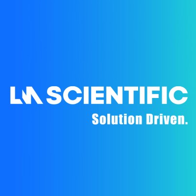 LM SCIENTIFIC's Logo