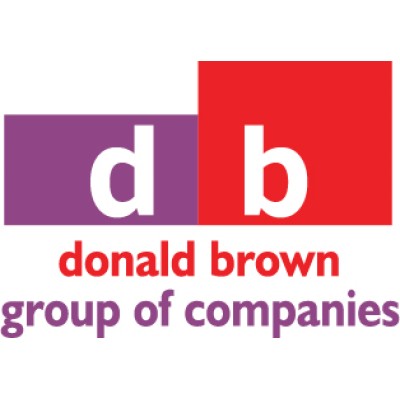 Donald Brown Group of Companies's Logo