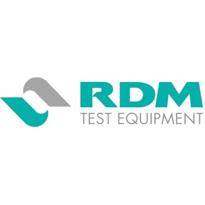 RDM Test Equipment LLC's Logo