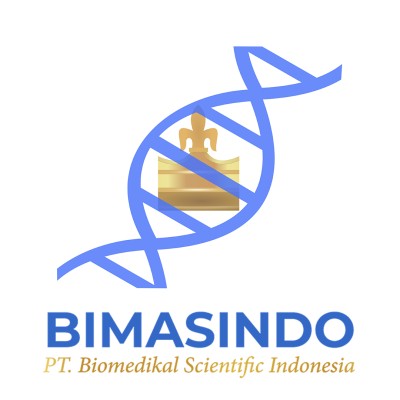 PT Biomedikal Scientific Indonesia's Logo