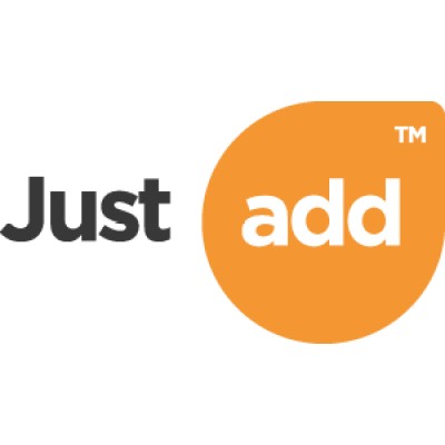 Justadd.eu's Logo