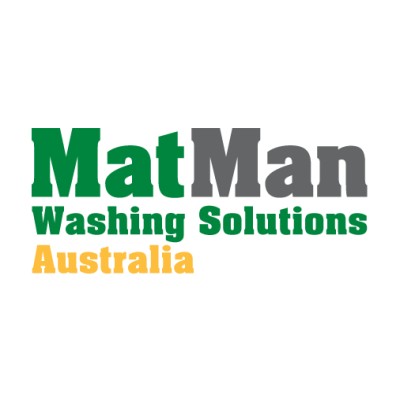 Matman Washing Solutions Australia's Logo