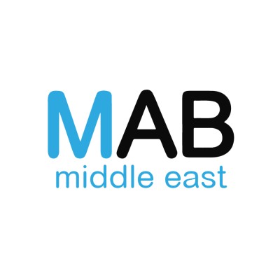 MAB Middle East's Logo