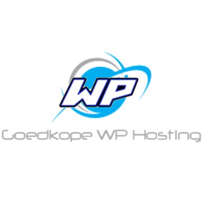 GoedkopeWPHosting.nl's Logo