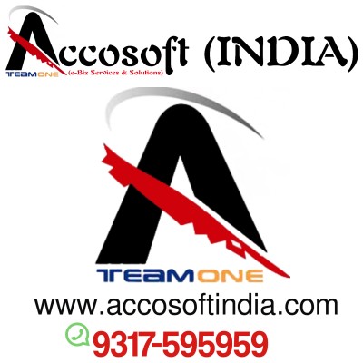 Accosoft (India)'s Logo